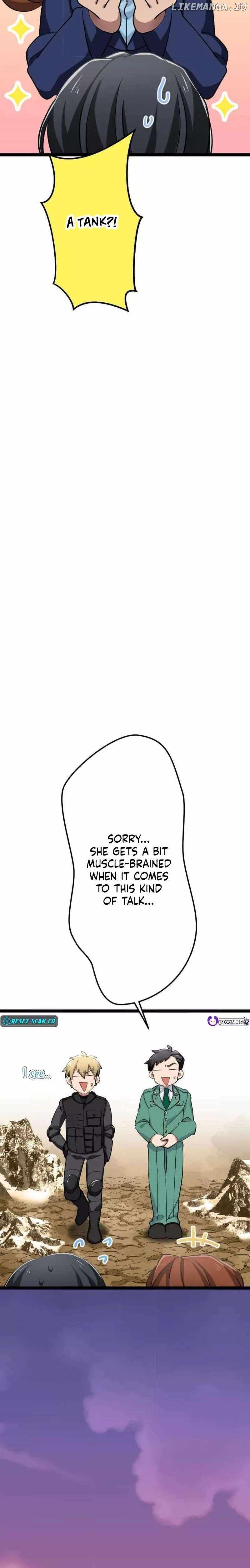 Okutama Personal Labyrinth ~The Encroaching Otherworld Maze Chapter 13 44